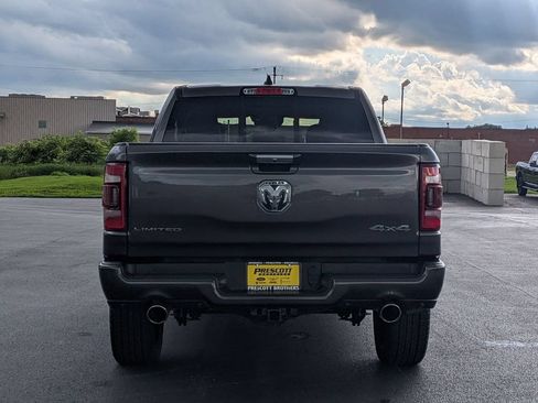 Used 2022 RAM 1500 Limited w/ Body-Colour Bumper Group AWD/4WD image 6