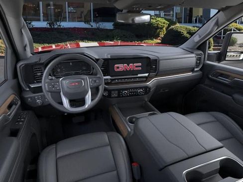 New 2026 GMC Sierra 2500 SLT w/ SLT Premium Package AWD/4WD image 15