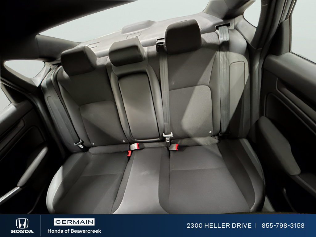 Used 2025 Honda Civic Sport image 24