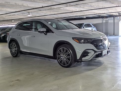 Certified 2023 Mercedes-Benz EQE 350+ SUV image 3