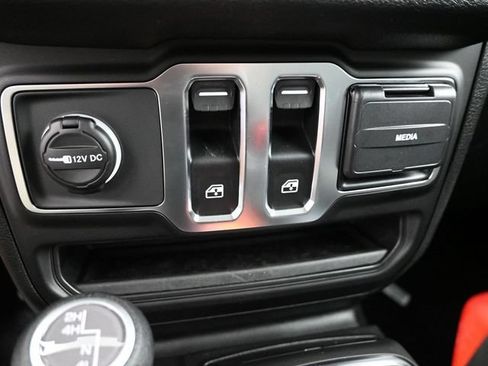 New 2026 Jeep Wrangler Sport AWD/4WD image 22