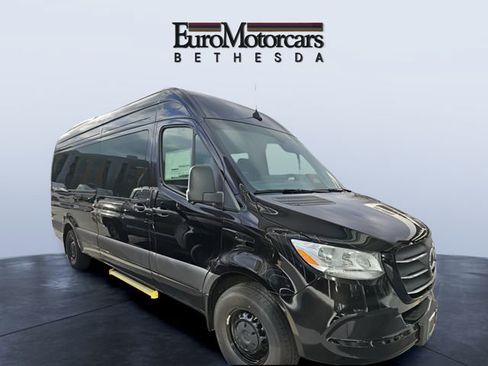 New 2026 Mercedes-Benz Sprinter 2500 image 7