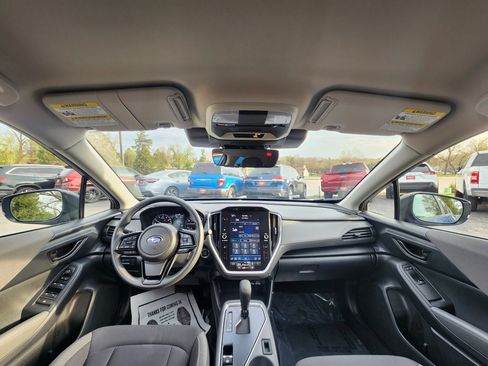 Used 2025 Subaru Crosstrek 2.5i Premium w/ Crosstrek Mirror Package AWD/4WD image 9