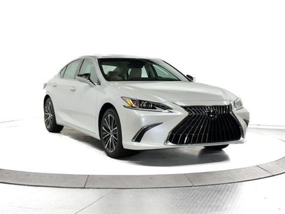 New 2025 Lexus ES 350 w/ Premium Package