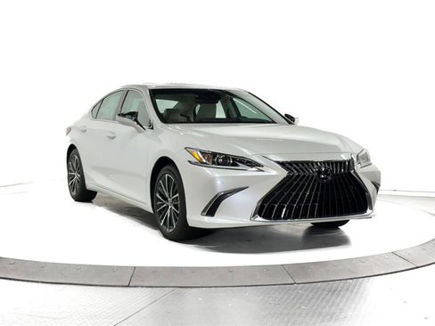 New 2025 Lexus ES 350 w/ Premium Package image 1