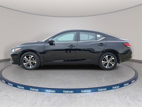 Used 2023 Nissan Sentra SV w/ All-Weather Package image 9