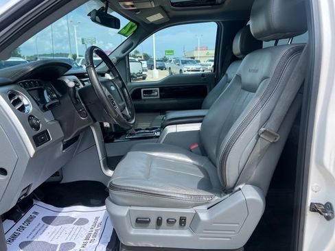 Used 2012 Ford F150 Platinum AWD/4WD image 17