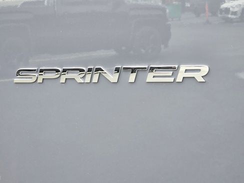 New 2025 Mercedes-Benz Sprinter 2500 image 13