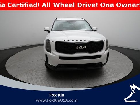 Used 2022 Kia Telluride SX w/ Nightfall Edition Package image 11