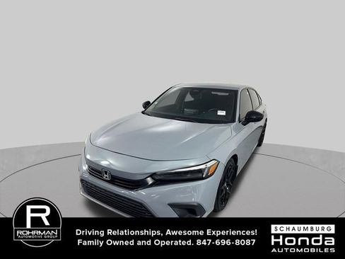 Used 2024 Honda Civic Sport image 25