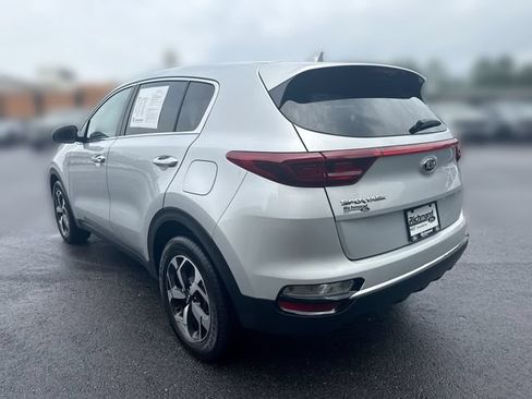 Used 2021 Kia Sportage LX FWD image 6