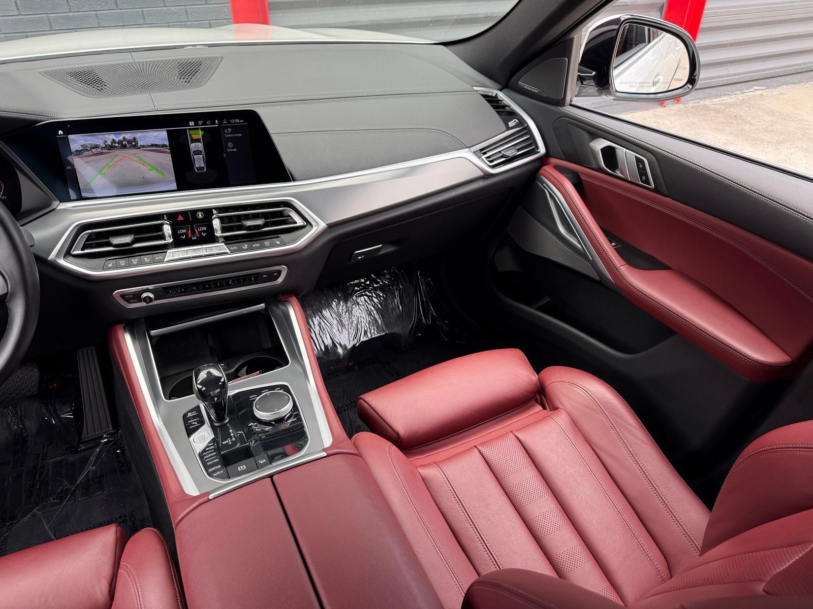 Used 2021 BMW X6 xDrive40i w/ Premium Package AWD/4WD image 30