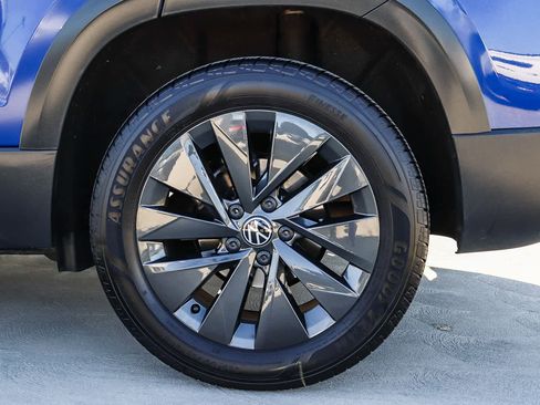 Used 2024 Volkswagen Taos S image 10