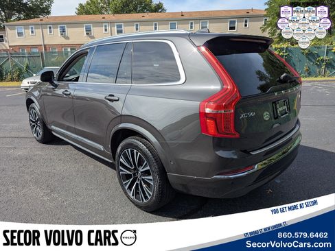 Certified 2024 Volvo XC90 T8 Plus w/ Protection Package Premier image 6