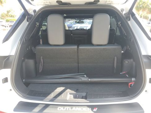 Used 2022 Mitsubishi Outlander SEL FWD image 8