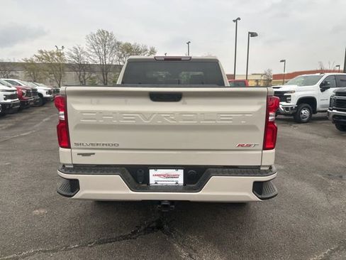 New 2026 Chevrolet Silverado 1500 RST w/ RST Select Package AWD/4WD image 4