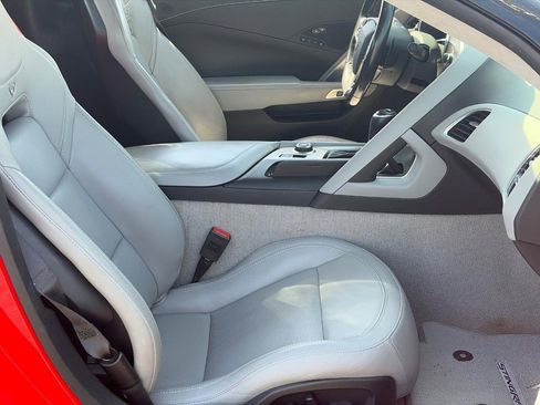 Used 2019 Chevrolet Corvette Stingray Convertible w/ 3LT Preferred Equipment Group RWD image 14