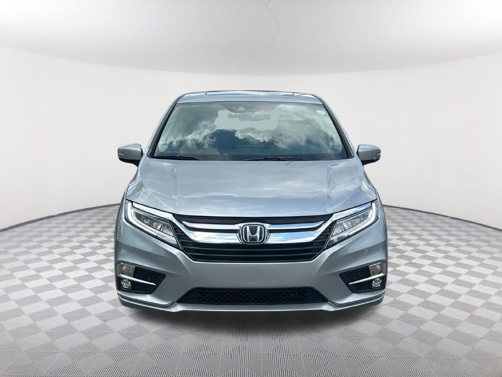 Used 2020 Honda Odyssey Elite image 2