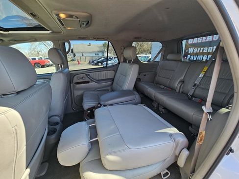 Used 2005 Toyota Sequoia Limited AWD/4WD image 20