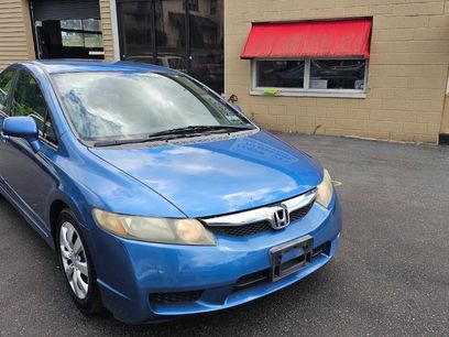 Used 2010 Honda Civic LX