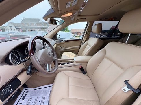Used 2012 Mercedes-Benz GL 450 4MATIC image 10