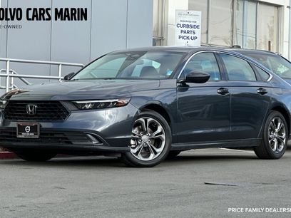 Used 2023 Honda Accord EX