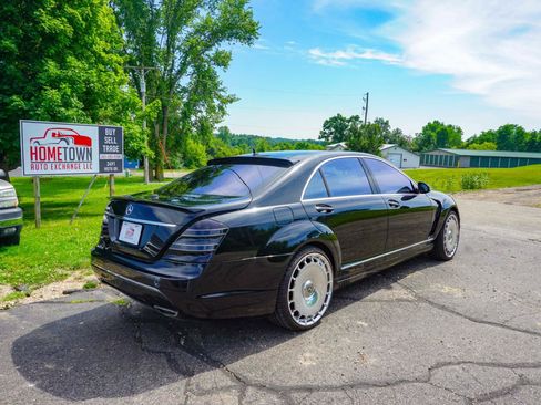 Used 2007 Mercedes-Benz S 600 image 3