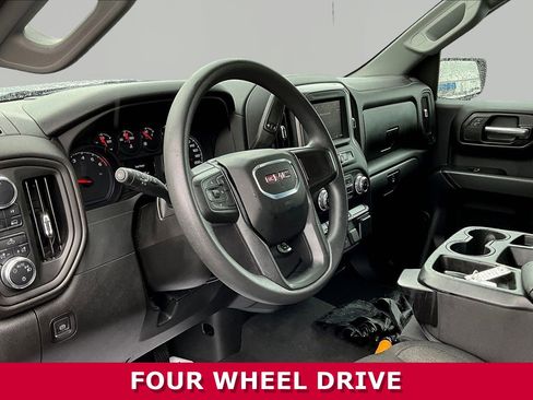 Used 2024 GMC Sierra 1500 Pro w/ Graphite Edition AWD/4WD image 16