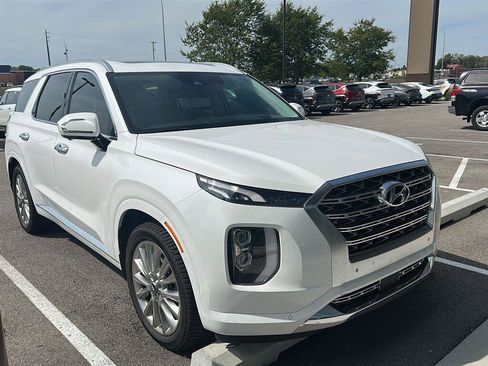 Used 2020 Hyundai Palisade Limited FWD image 7