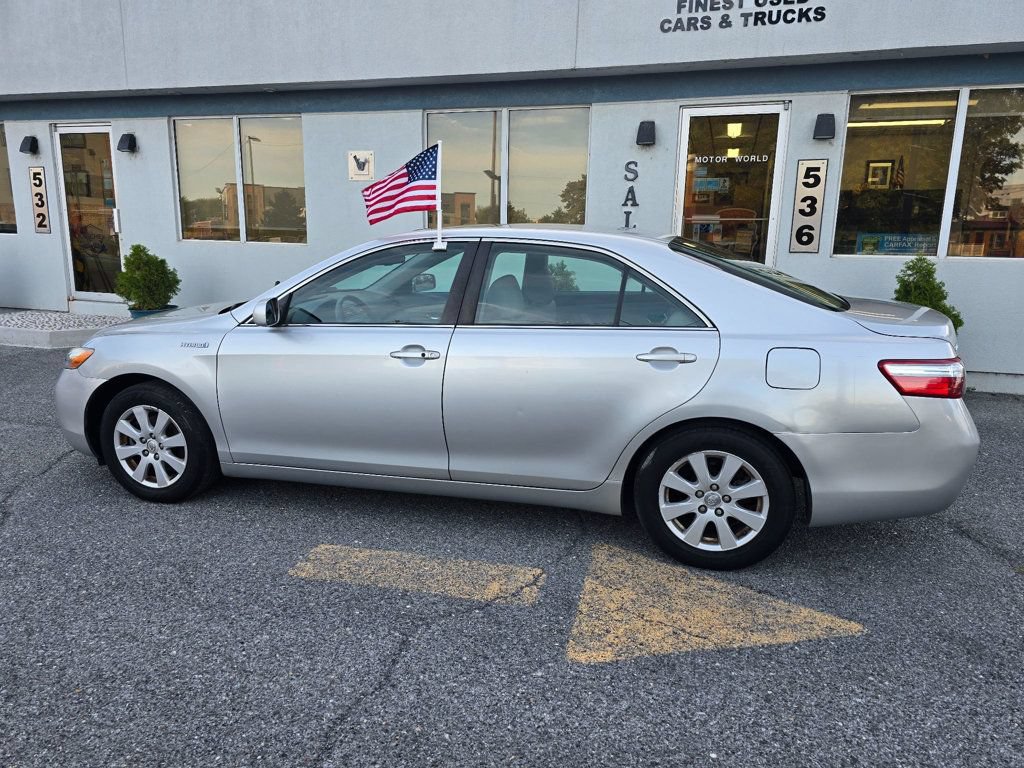 Used 2007 Toyota Camry Hybrid w/ Leather Pkg FWD image 7