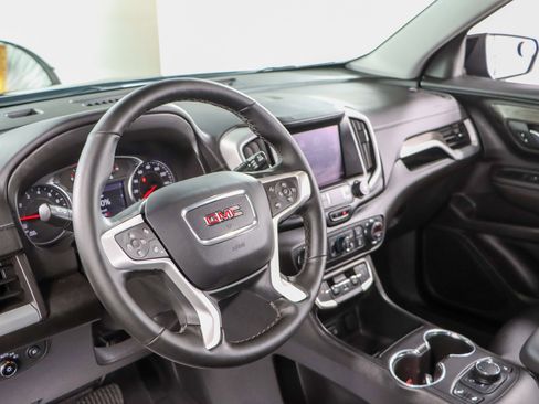 Used 2023 GMC Terrain SLT w/ Elevation Edition image 22