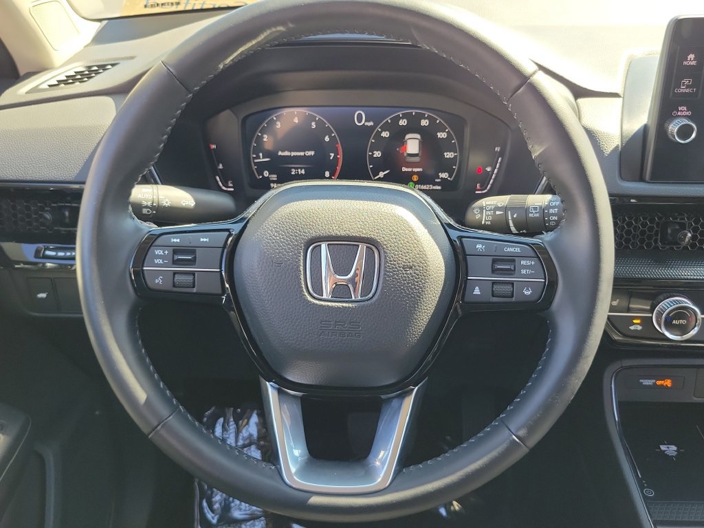 Certified 2026 Honda CR-V EX-L image 24