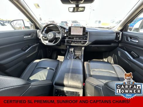 Certified 2023 Nissan Pathfinder SL w/ SL Premium Package AWD/4WD image 19