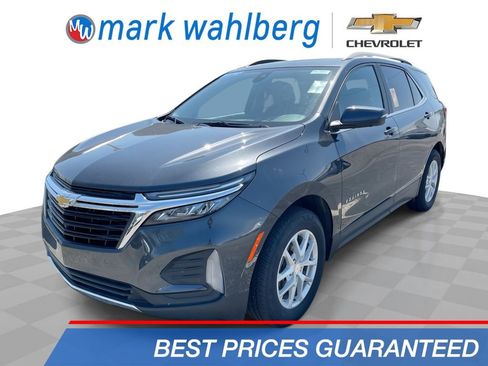 Used 2023 Chevrolet Equinox LT AWD/4WD image 1