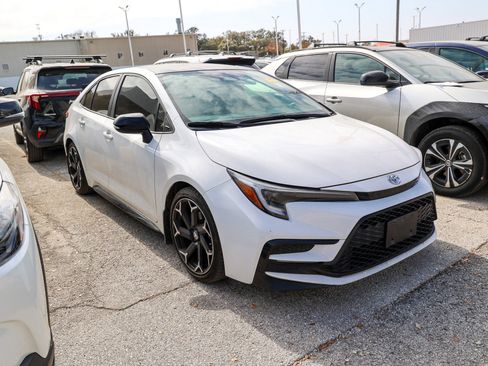 Used 2025 Toyota Corolla FX image 6