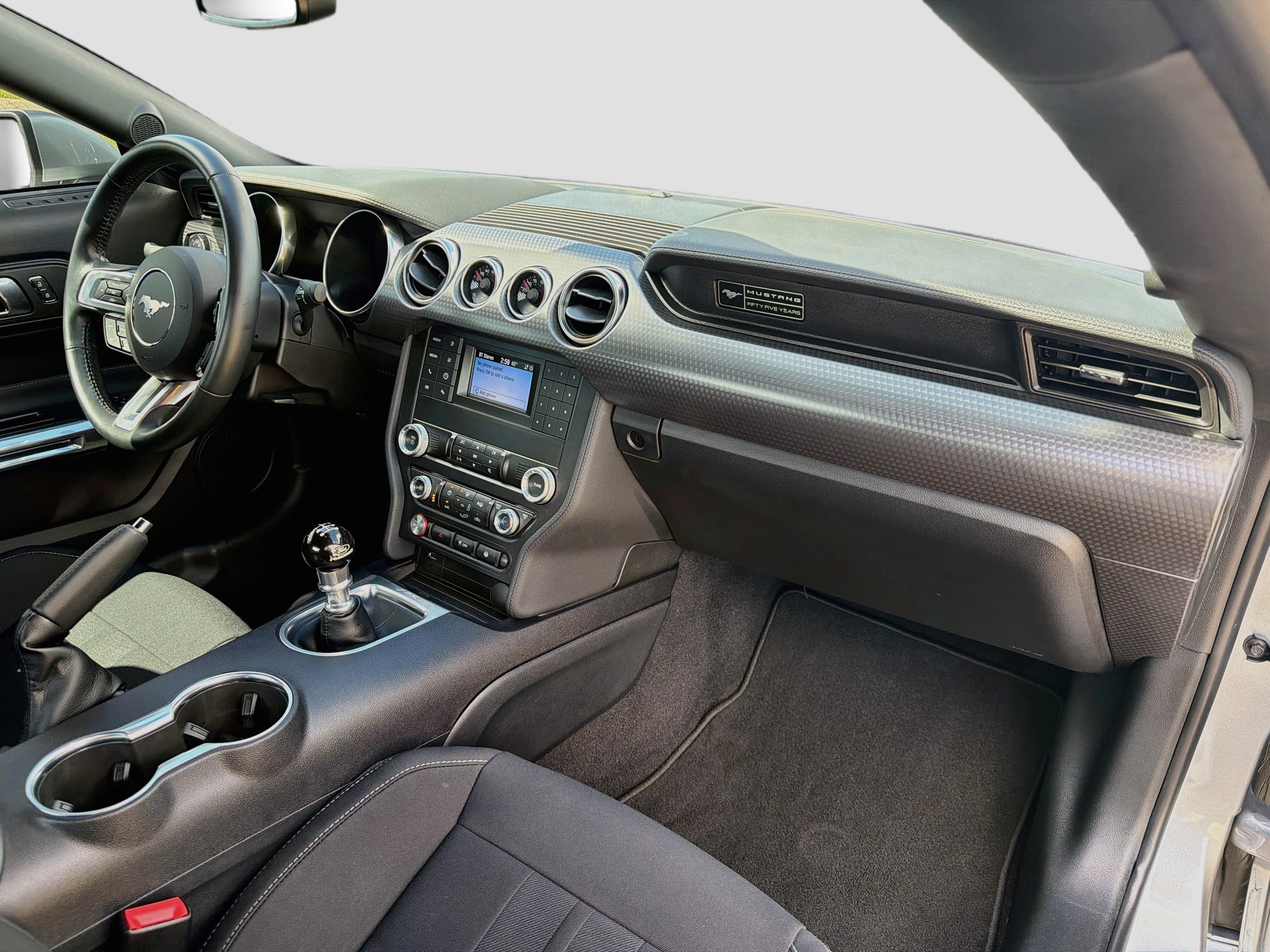 Certified 2020 Ford Mustang GT w/ GT Performance Package RWD image 24