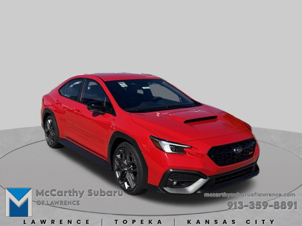 New 2026 Subaru WRX tS AWD/4WD image 3