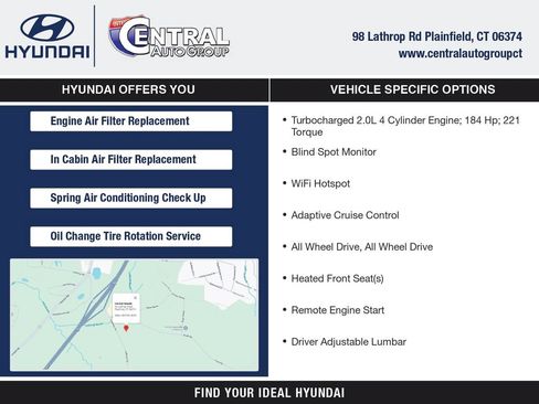 Used 2022 Volkswagen Tiguan SE w/ Panoramic Sunroof Package AWD/4WD image 4