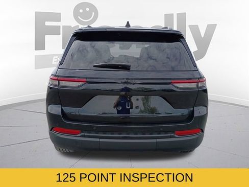 Used 2023 Jeep Grand Cherokee Altitude AWD/4WD image 8