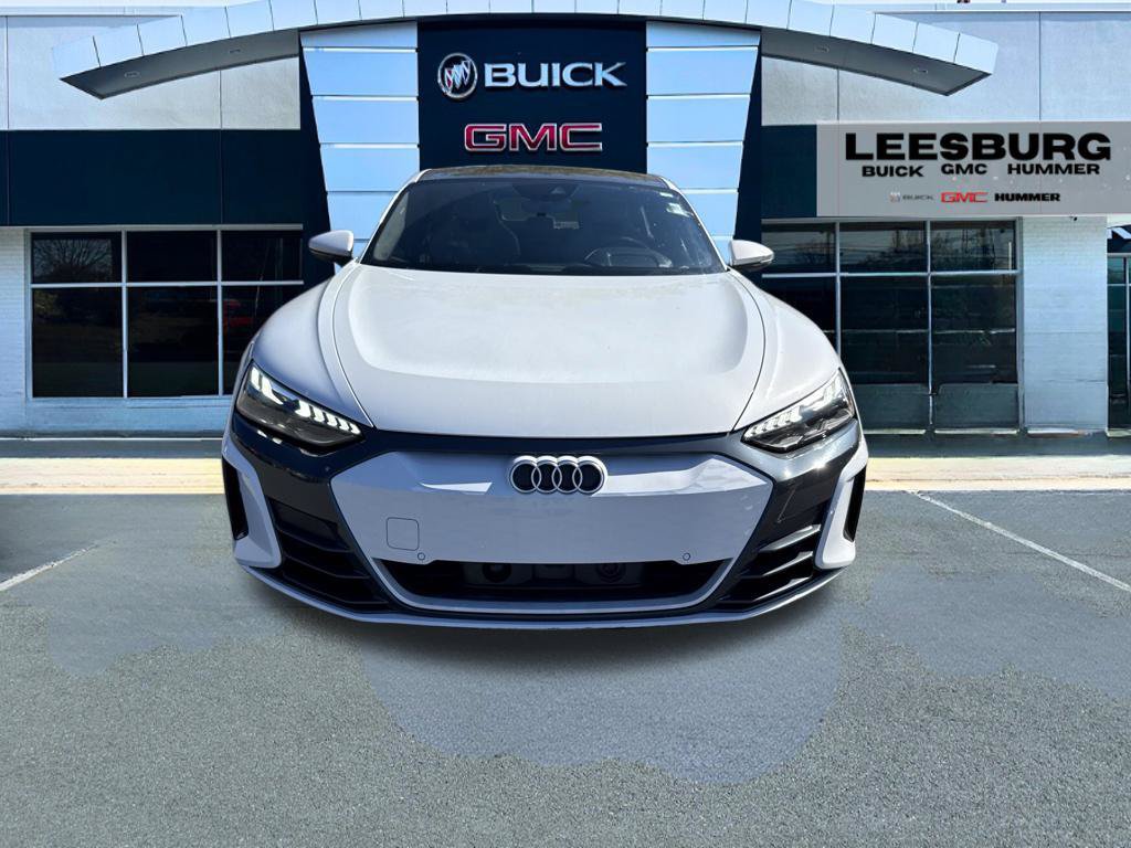 Used 2023 Audi e-tron GT Premium Plus AWD/4WD image 2