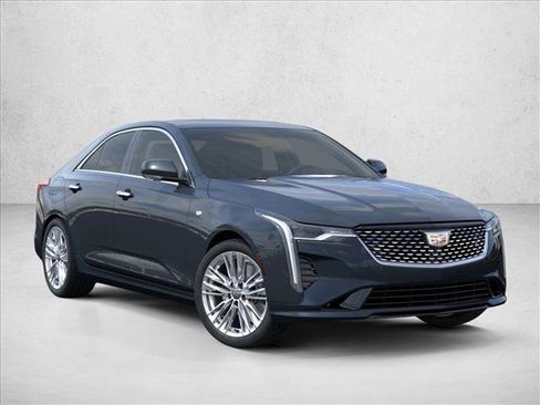 New 2026 Cadillac CT4 Premium Luxury image 7