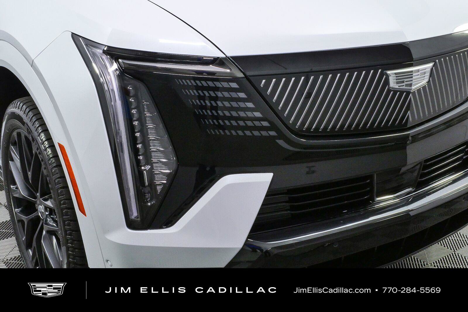 New 2026 Cadillac Escalade IQ Sport 2 w/ LPO, ONYX Package AWD/4WD image 34