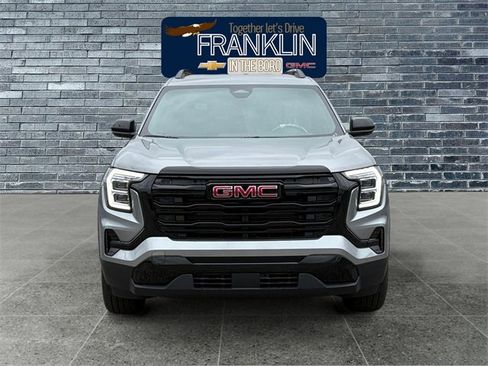 New 2026 GMC Terrain Elevation w/ Black Edition image 8