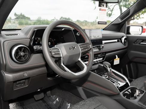 New 2026 Chevrolet Colorado Z71 AWD/4WD image 14
