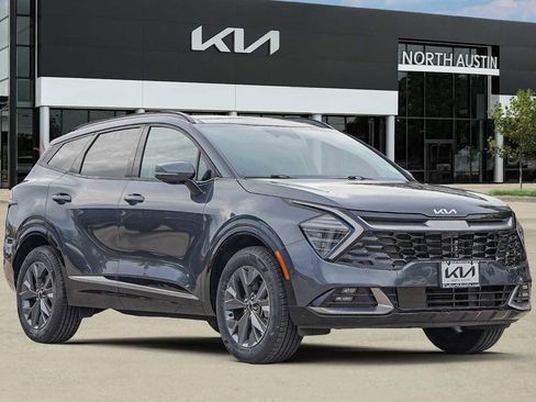 Certified 2023 Kia Sportage SX Prestige image 6