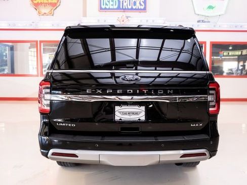 Used 2022 Ford Expedition Max Limited image 9