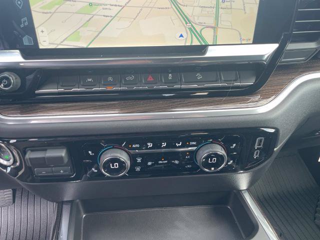 New 2026 Chevrolet Silverado 1500 RST AWD/4WD image 14