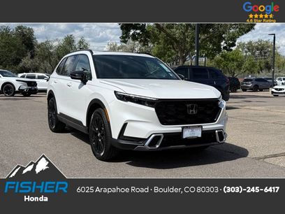 Used 2026 Honda CR-V Sport Touring