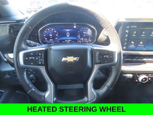 Used 2022 Chevrolet Silverado 1500 LT w/ Convenience Package II AWD/4WD image 31