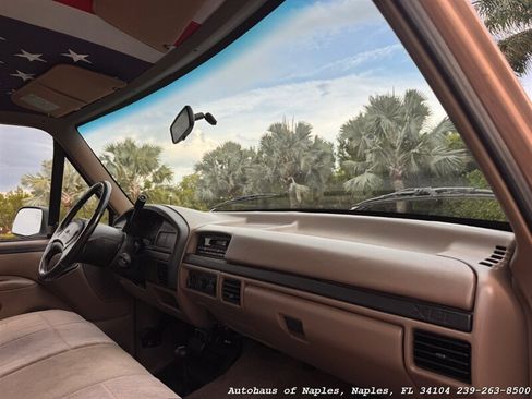 Used 1997 Ford F250 4x4 SuperCab Heavy Duty image 21